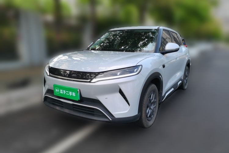 Used BYD Yuan UP 2025 Intelligent Driving Version 401 KM Dynamic Edition