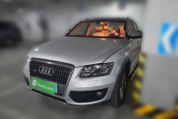 Used Audi Q5 2010 2.0TFSI Technology Edition