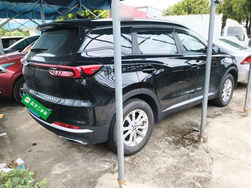 Used Chery Tiggo 7 2024 1.5T CVT Luxury Edition – Luxury — 6