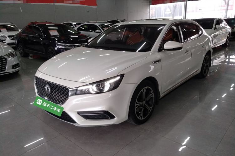 Used MG 6 2017 20T Manual Luxury Smart Connect Version China V Standard