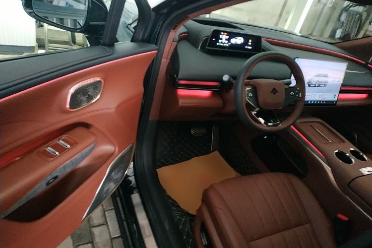 Used Hyptec HL 2025 Model Revised 350 Max Six-Seater LiDAR Edition
