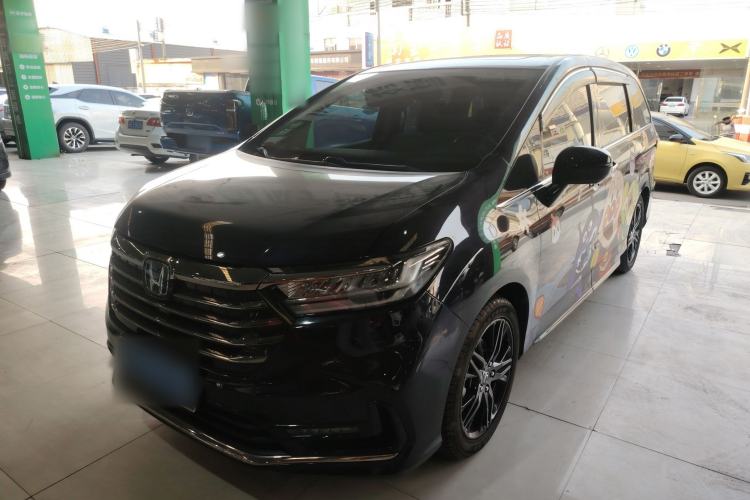 Used Honda Odyssey 2022 2.0L eHEV Sharp·Luxury Edition