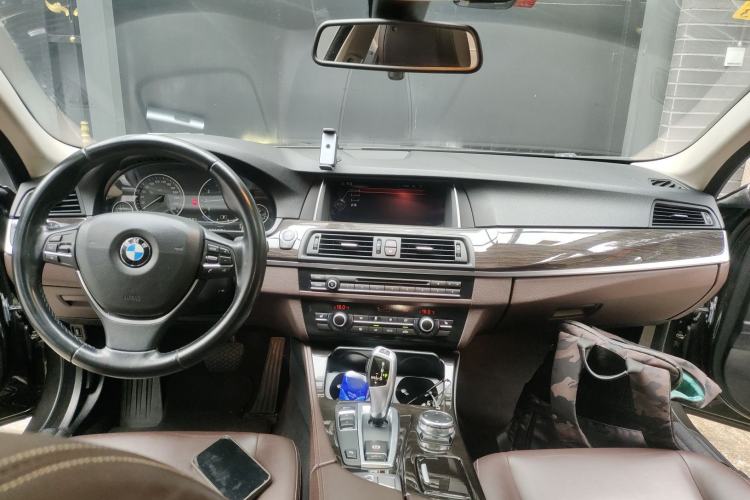 Used BMW 5 Series 2014 525Li Luxury Design Package