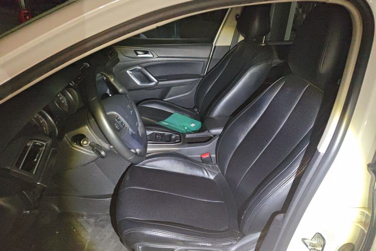 Used Peugeot 408 2016 1.6T Automatic Luxury Edition Left Front Seat