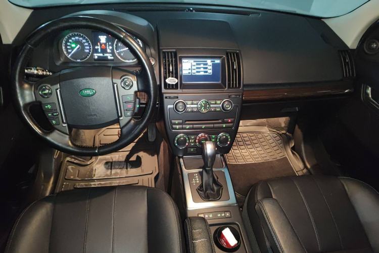 Used Land Rover Freelander 2 2012 2.0T Si4 SE Gasoline Version