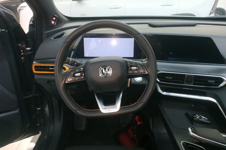 Used Changan UNI-T 2022 1.5T Prestige Version