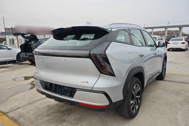 Used Geely Auto FX11 2025 4th Generation 1.5TD DCT – The Start