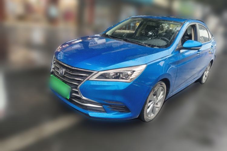 Used Changan Eado DT 2018 1.6L Automatic Smart Enjoyment Model