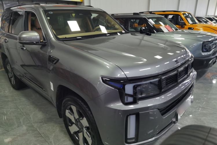 Used BAIC Off-Road BJ60 Leiting 2024 Magic Electric Drive Advanced Version 5 Seats