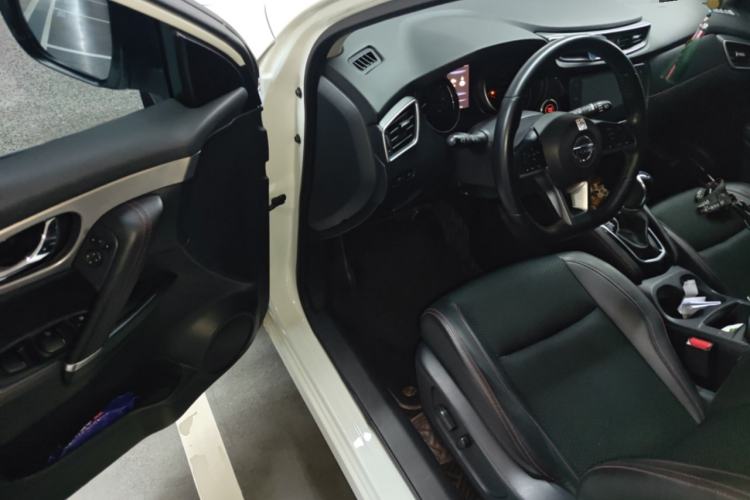 Used Nissan Qashqai 2019 2.0L CVT Luxury Edition