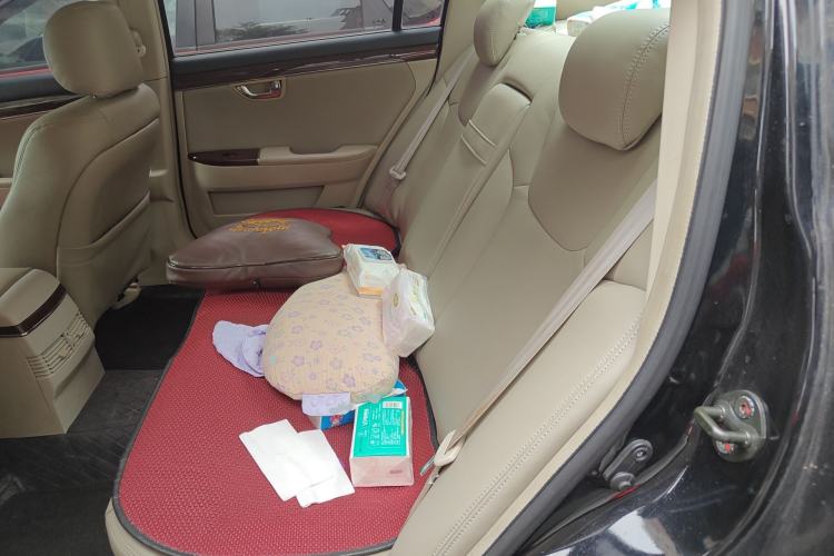 Used Mitsubishi Galant 2012 2.0L Elite Edition Left Rear Seat