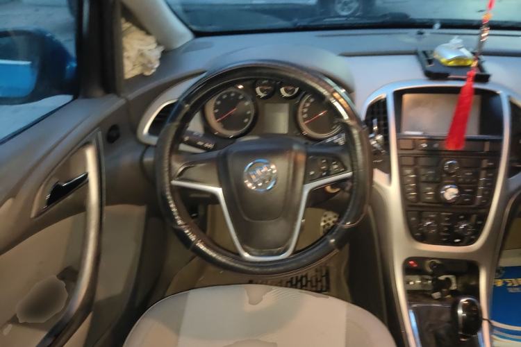 Used Buick GT 2014 XT 1.6L Manual Entry-Level Model
