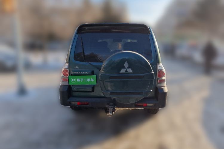 Used Mitsubishi Pajero 2008 V73 3.0L MT GL
