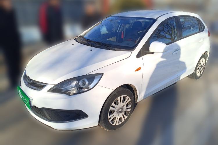 Used Chery Fengyun 2 2015 1.5L Manual New Edition
