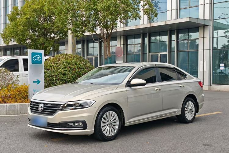 Used Volkswagen Lavida 2019 280TSI DSG Comfort Edition China VI standard