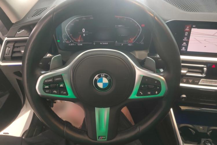 Used BMW 3 Series 2022 330Li xDrive M Sport Night Edition Package
