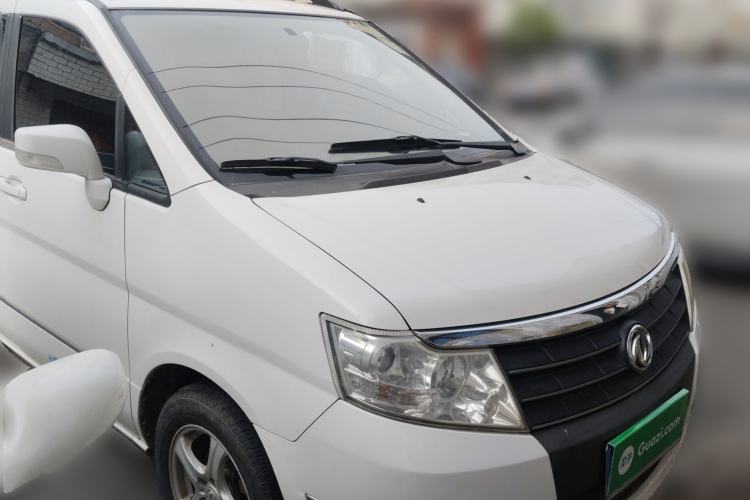 Used Dongfeng Shuaike 2011 1.6L Manual Comfort 7-Seater
