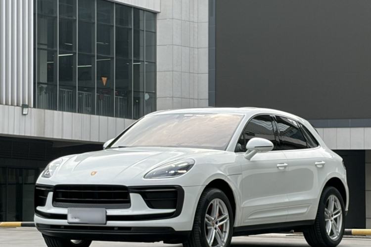 Used Porsche Macan 2022 Macan 2.0T
