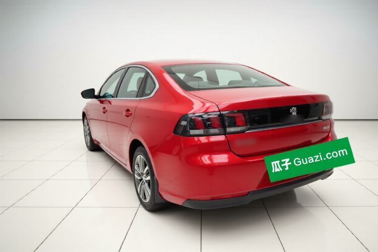 Used Peugeot 308 2016 1.6L Manual Fashion Edition Exterior 3