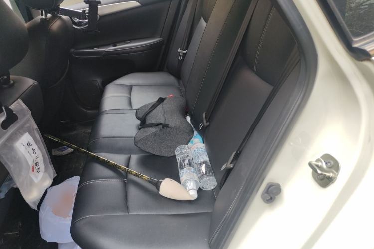 Used Nissan Sylphy 2022 Classic 1.6XE CVT Comfort Edition Left Rear Seat