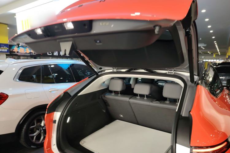 Used XPeng G6 2025 625 Long-Range Max Flagship Edition
