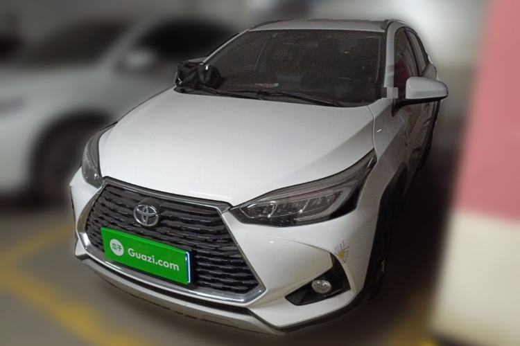 Used Toyota YARiS L Zhi Xuan 2022 X-Trail 1.5L CVT Luxury PLUS Edition