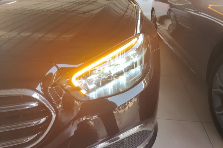 Used Mercedes-Benz E-Class 2023 E 300 L Stylish Model