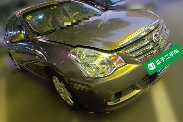 Used Nissan Sylphy 2009 2.0XL CVT Luxury Sunroof Edition