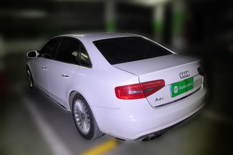 Used Audi A4L 2016 35 TFSI Collector's Edition Automatic Standard Model