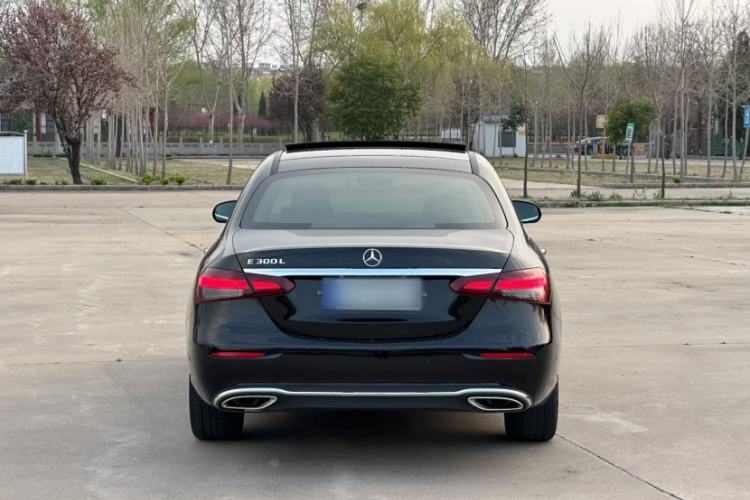 Used Mercedes-Benz E-Class 2022 Updated E 300 L Luxury Edition
