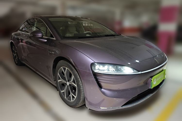 Used Hima Luxeed S7 2025 705 km Pro
