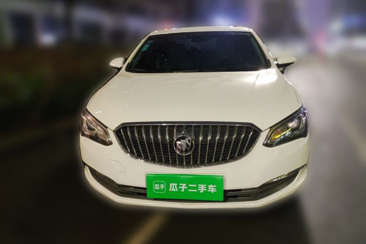 Used Buick GT 2017 15N Automatic Entry-Level Trim