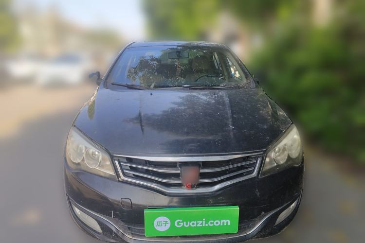 Used Roewe 350 2014 1.5L Automatic Xunyue Version

