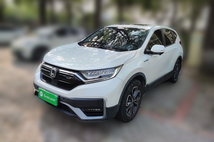 Used Honda CR-V 2021 Rui Hybrid 2.0L 2WD Pure Edition