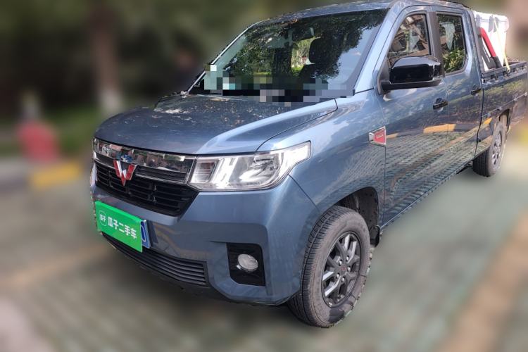 Used Wuling Zhengtu 2021 1.5L Adventure LAR