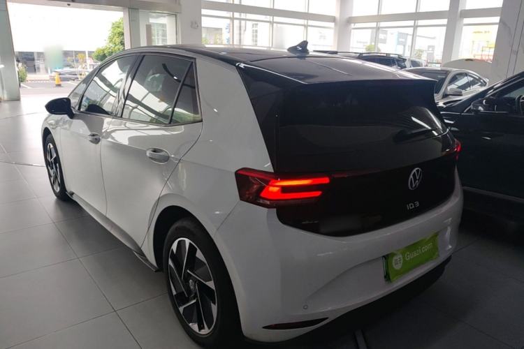 Used Volkswagen ID.3 2025 Smart Version Pure & Intelligent Enjoyment Edition