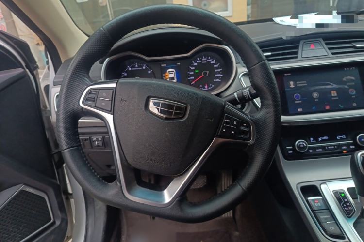 Used Geely Auto Emgrand GL 2018 1.8L DCT Elite Smart Connectivity Version
