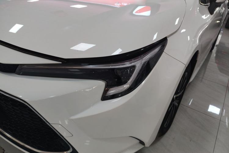 Used Toyota Levin 2023 185T CVT Luxury Edition