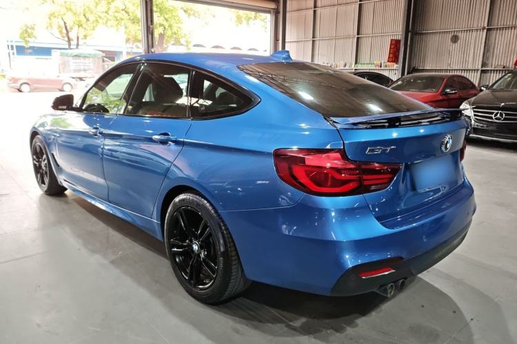 Used BMW 3 Series GT 2019 320i M Sport Night Edition
