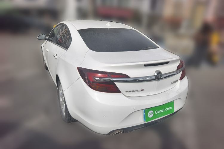 Used Buick Regal 2014 1.6T Fashionable Tech Edition
