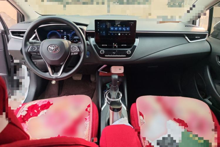 Used Toyota Levin 2023 Smart Electric Hybrid Dual-Engine 1.8L Luxury Edition
