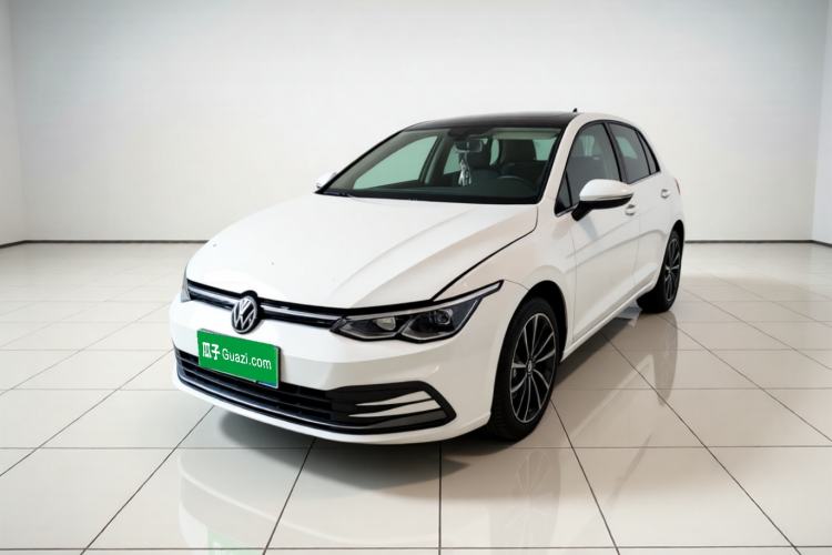 Used Volkswagen Golf 2021 280TSI DSG Pro First Edition