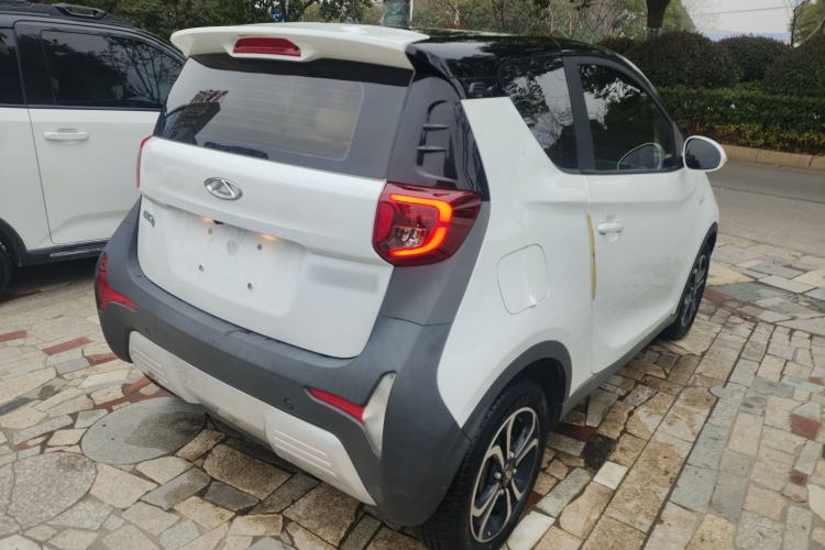 Used Chery Little Ant 2021 200 000-Yuan Ant Fan Edition Talent Version NMC Battery 301 km
