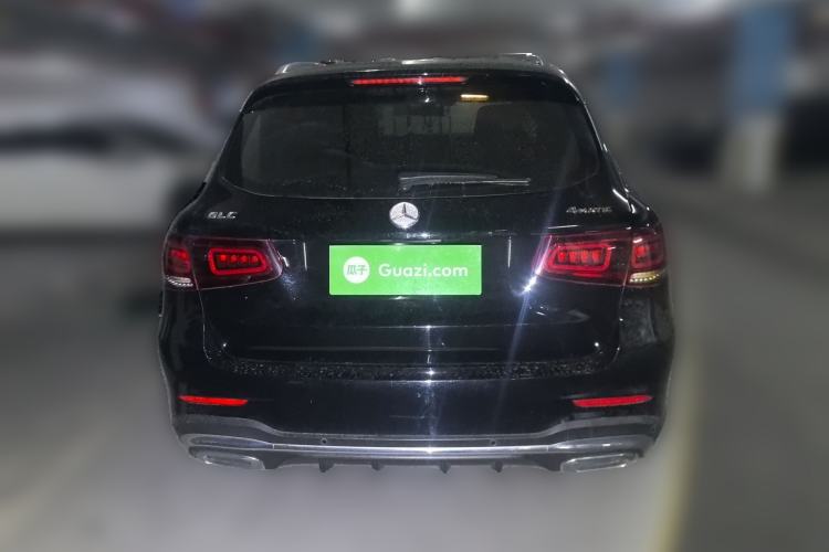 Used Mercedes-Benz GLC 2021 GLC 260 L 4MATIC Luxury Model