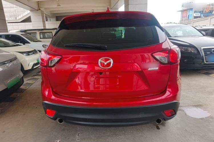 Used Mazda CX-5 2015 2.0L Automatic Two-Wheel Drive Urban Version