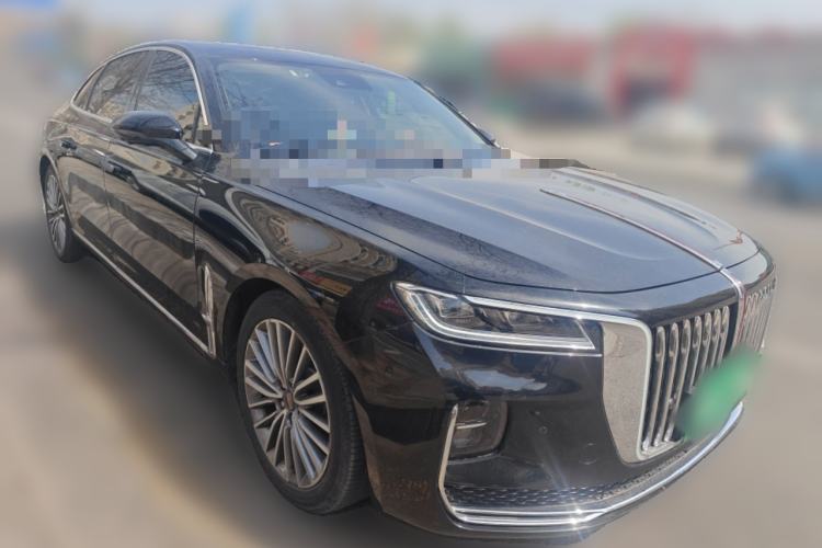 Used Hongqi H9 2020 2.0T Smart Connect Flagship Edition
