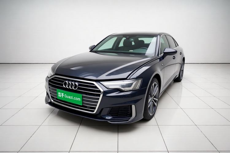 Used Audi A6L 2019 45 TFSI Prestige Dynamic Edition