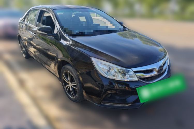 Used BYD Surui 2016 1.5L Manual Elite Edition