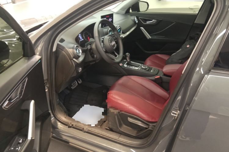 Used Audi Q2L 2020 35 TFSI Ambition Dynamic Edition Driver Seat