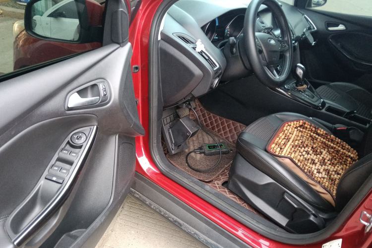 Used Ford Focus 2018 Hatchback Classic 1.6L Automatic Trendy SmartDrive Edition